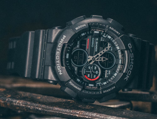 Tech Savvy and Tough: The Best G-Shock Watches for Men in 2024