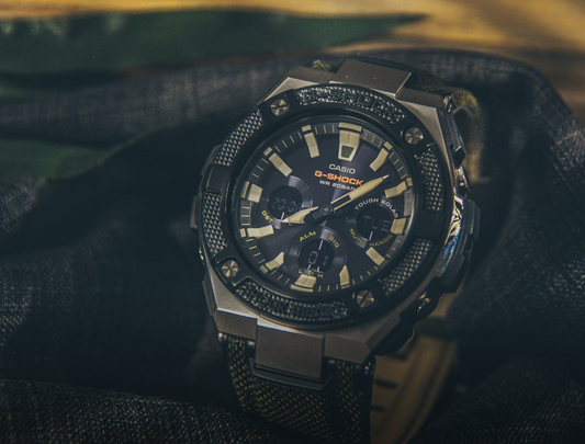 Bold and Daring: The Appeal of Military-Inspired Watches