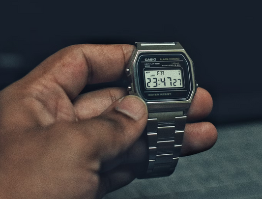 Casio Vintage Watches Revived: Exploring the Timeless Appeal of Retro Timepieces