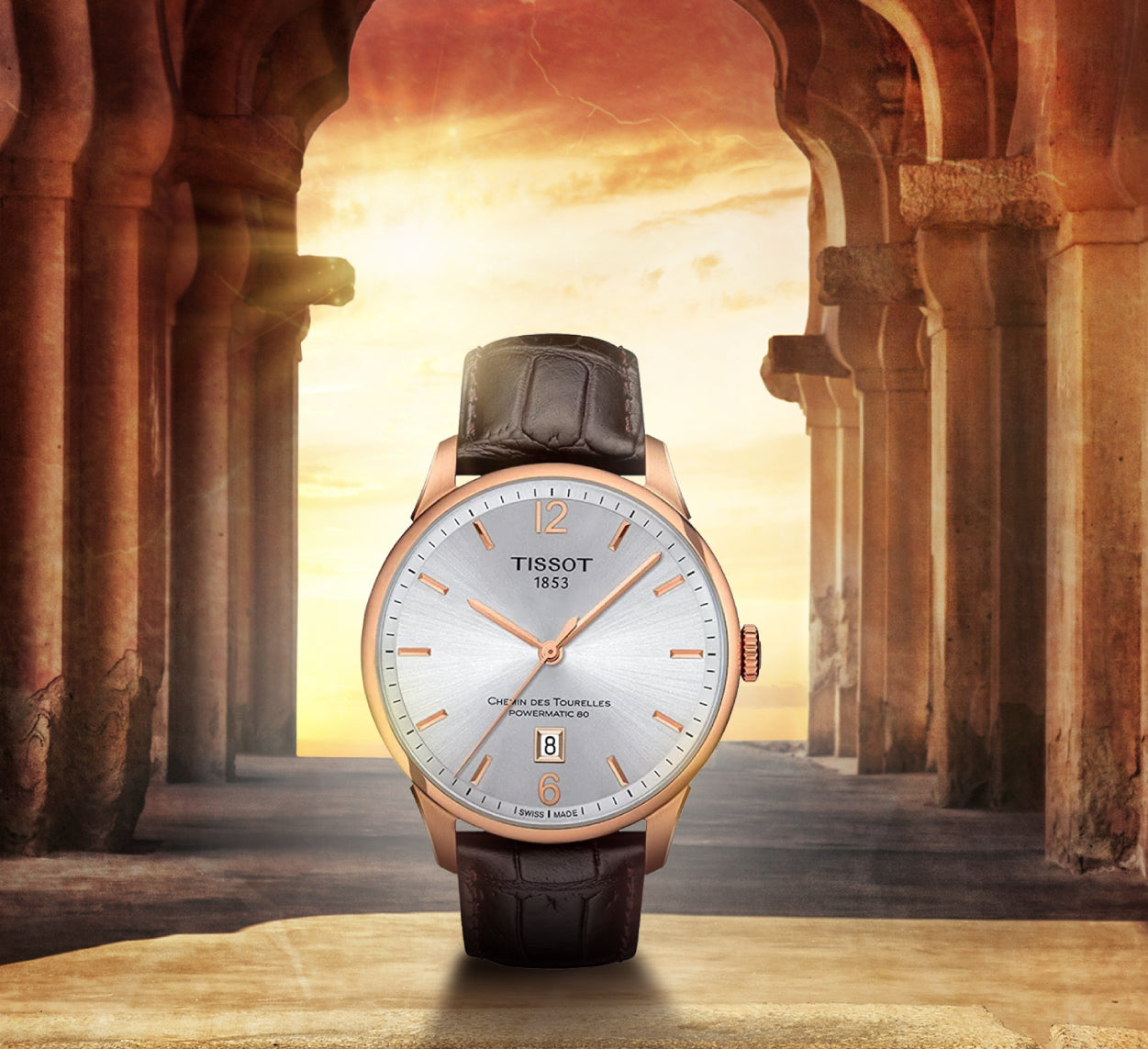 Tissot Chemin Des Tourelles Collection Guide: Swiss Craftsmanship