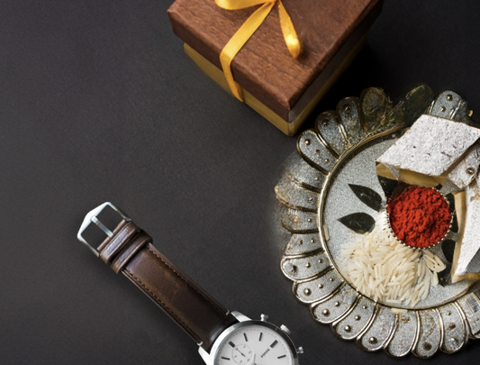 Timeless Love: Celebrating Navratri by Gifting Watches to Your Dear Ones