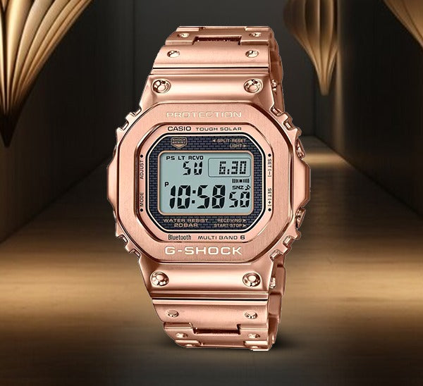 Shop G Shock GMW B5000 - Sleek, Durable Modern Classic | Just In Time