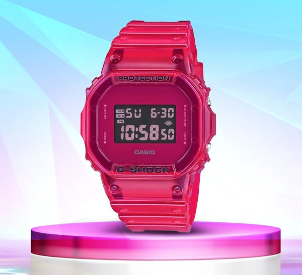 The G-Shock 5600: Timeless Durability and Style – Just In Time
