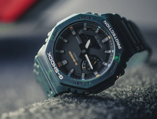 Why is Casio G Shock So Good?
