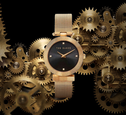 Precision and Style: The Charm of Quartz Watches for Women