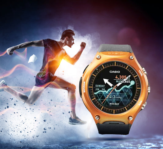 Exploring Casio's Sports Watches: Popular Models