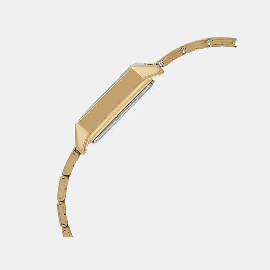 Enticer Women Quartz Silver Dial Analog Stainless Steel Watch A2284 Enticer Women Quartz Silver Dial Analog Stainless Steel Watch A2284