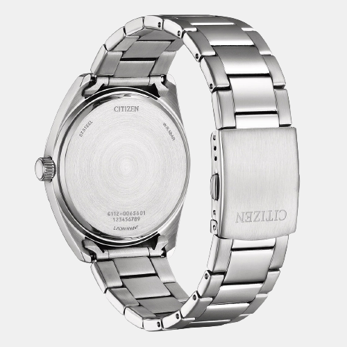 Male Analog Stainless Steel Watch BI5110-54B