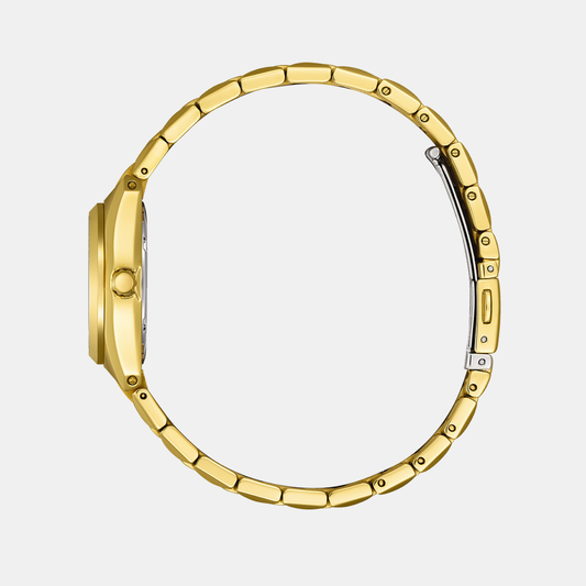 Corso Women Eco-Drive White Dial Analog Stainless Steel Watch EW2293-56D Corso Women Eco-Drive White Dial Analog Stainless Steel Watch EW2293-56D