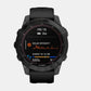 Male Digital Smart Watch FENIX 7X SAPPHIRE SOLAR 010-02541-34