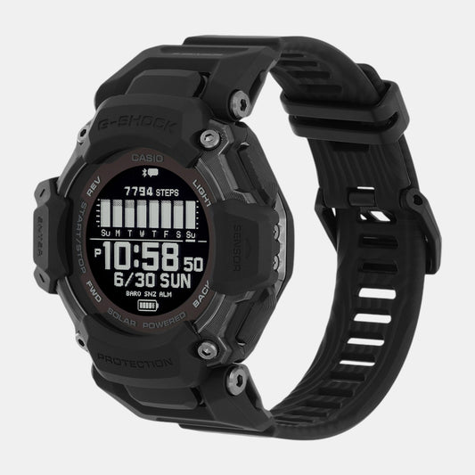 G-Shock Men Quartz Black Dial Digital Resin Watch G1382 G-Shock Men Quartz Black Dial Digital Resin Watch G1382