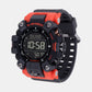 G-Shock Male Black Digital Resin Watch G1443