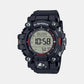 G-Shock Male Black Digital Resin Watch G1444