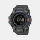 G-Shock Male Black Digital Resin Watch G1445