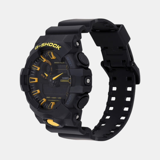 G-Shock Men Quartz Black Dial Analog-Digital Resin Watch G1487 G-Shock Men Quartz Black Dial Analog-Digital Resin Watch G1487