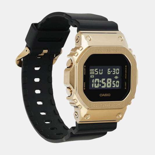 G-Shock Men Quartz Black Dial Digital Resin Watch G1528 G-Shock Men Quartz Black Dial Digital Resin Watch G1528