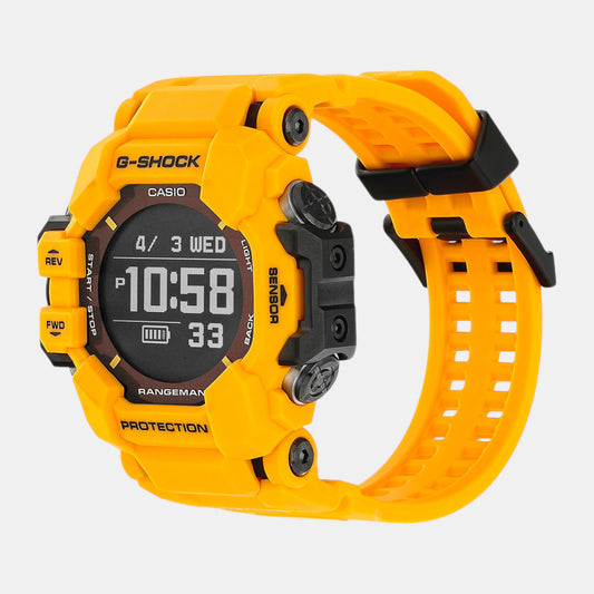 G-Shock Men Quartz Black Dial Digital Resin Watch G1530 G-Shock Men Quartz Black Dial Digital Resin Watch G1530