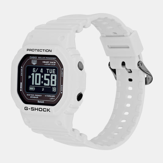 G-Shock Men Quartz Black Dial Digital Resin Watch G1546 G-Shock Men Quartz Black Dial Digital Resin Watch G1546