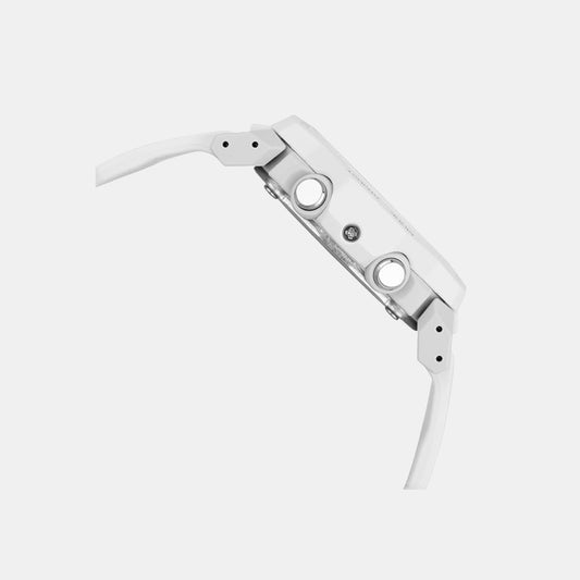 G-Shock Men Quartz White Dial Analog-Digital Resin Watch G1552 G-Shock Men Quartz White Dial Analog-Digital Resin Watch G1552