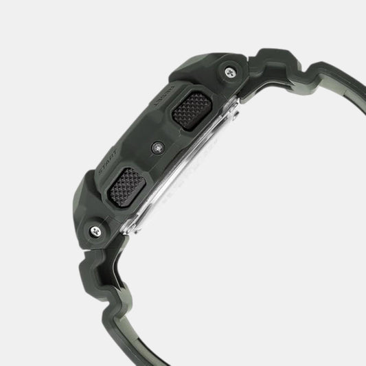 G-Shock Men Quartz Black Dial Digital Resin Watch G1605 G-Shock Men Quartz Black Dial Digital Resin Watch G1605