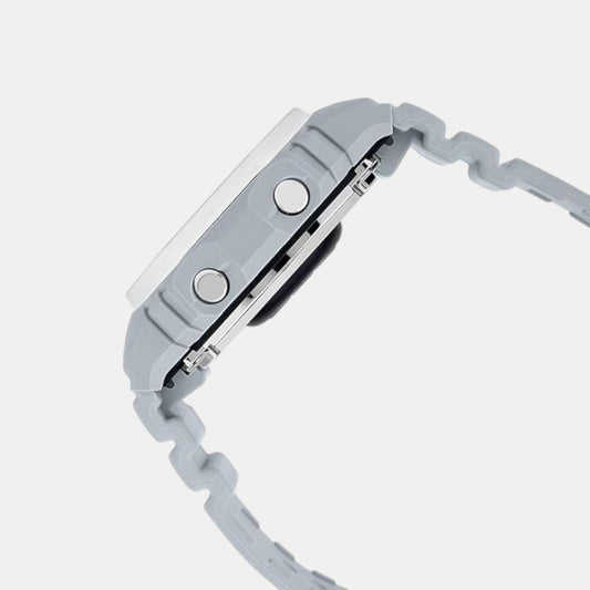 G-Shock Men Quartz Black Dial Digital Resin Watch G1634 G-Shock Men Quartz Black Dial Digital Resin Watch G1634