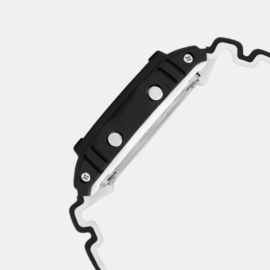 G-Shock Men Quartz White Dial Digital Resin Watch G1639 G-Shock Men Quartz White Dial Digital Resin Watch G1639