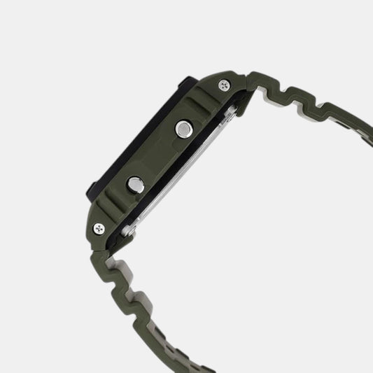 G-Shock Men Quartz Black Dial Digital Resin Watch G1646 G-Shock Men Quartz Black Dial Digital Resin Watch G1646