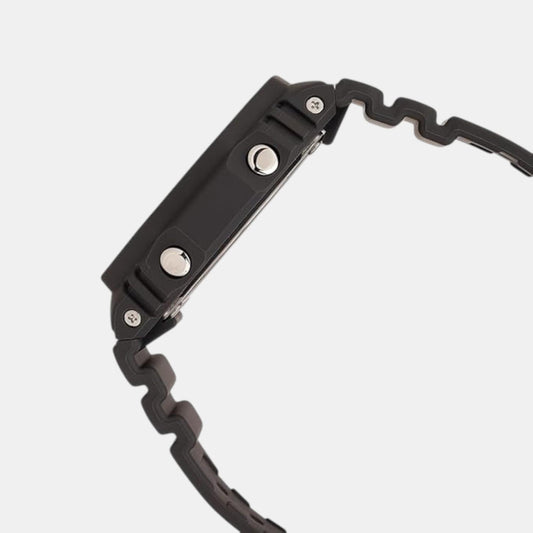 G-Shock Men Quartz Orange Dial Analog-Digital Resin Watch G1651 G-Shock Men Quartz Orange Dial Analog-Digital Resin Watch G1651