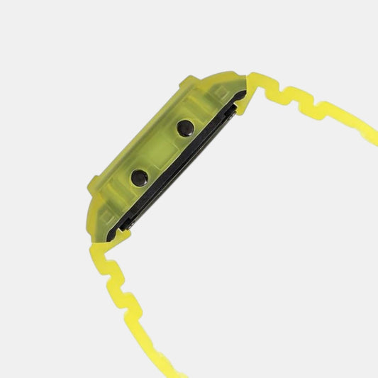 G-Shock Men Quartz Black Dial Digital Resin Watch G1652 G-Shock Men Quartz Black Dial Digital Resin Watch G1652