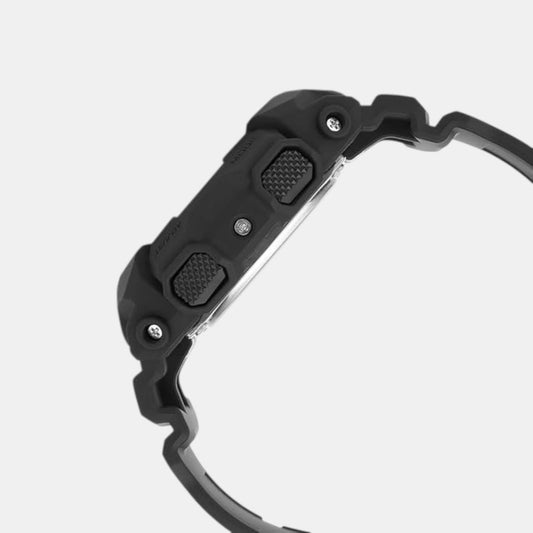 G-Shock Men Quartz Black Dial Analog-Digital Resin Watch G1675 G-Shock Men Quartz Black Dial Analog-Digital Resin Watch G1675