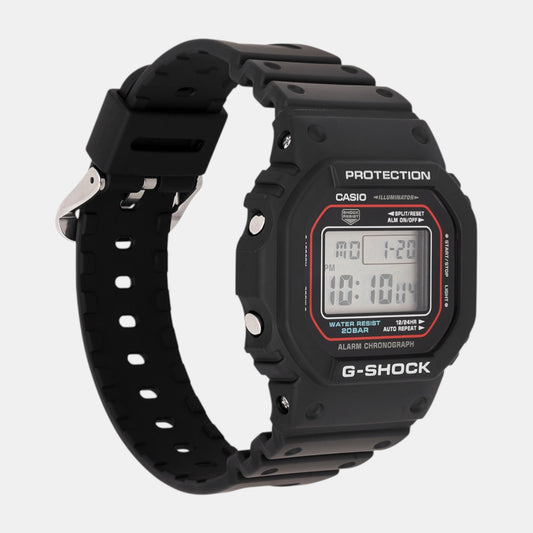 G-Shock Men Quartz Black Dial Digital Resin Watch G1683 G-Shock Men Quartz Black Dial Digital Resin Watch G1683