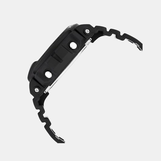 G-Shock Men Quartz Black Dial Digital Resin Watch G1684 G-Shock Men Quartz Black Dial Digital Resin Watch G1684