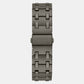 Male Purple Analog Stainless Steel Watch GW0575G5