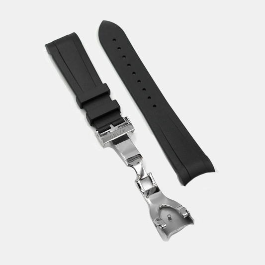 Geome Sport Men Quartz Black Dial Chronograph Silicone Watch Geome Sport Men Quartz Black Dial Chronograph Silicone Watch