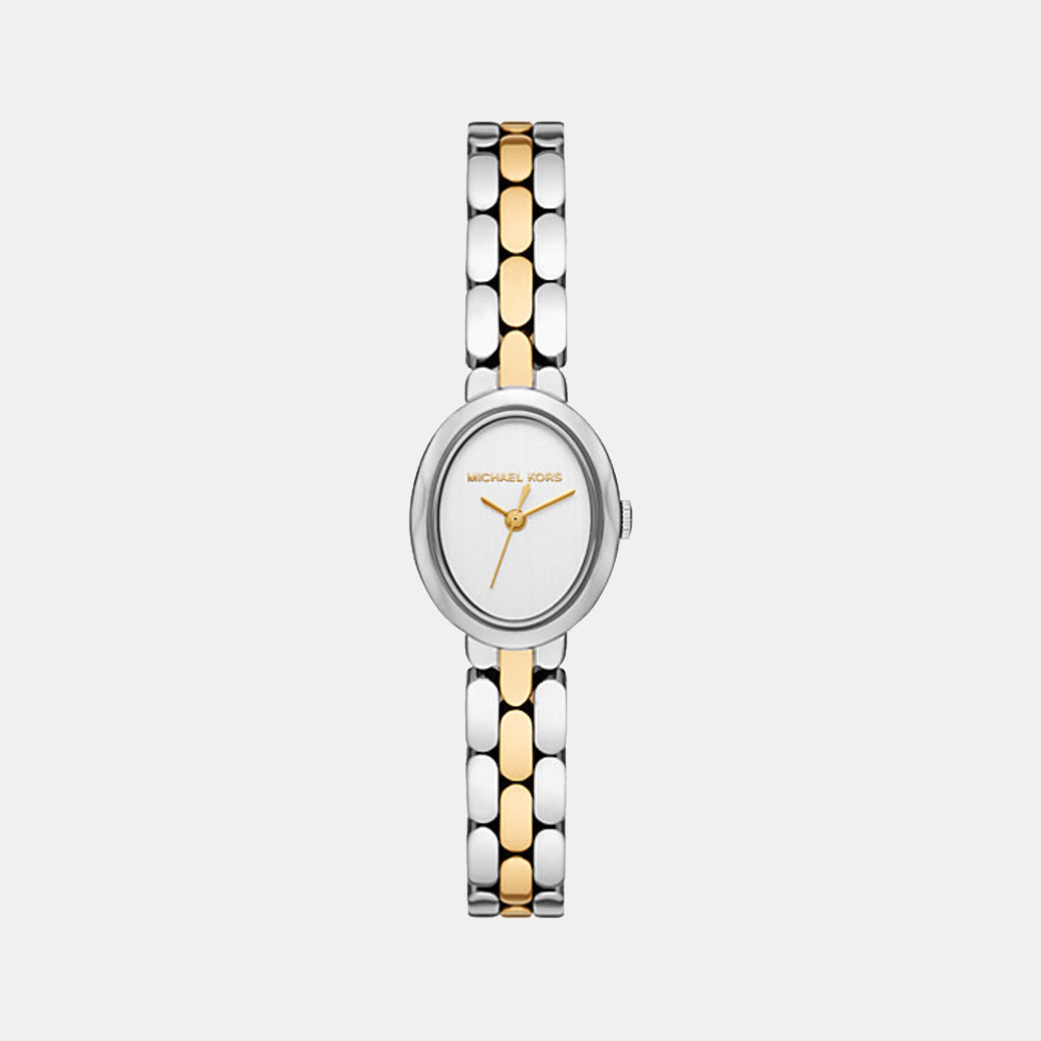 Maude Analogue Watch MK7595 in Silver