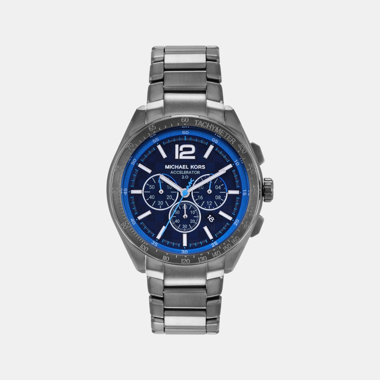 Michael Kors Accelerator 2.0 Men Chronograph Watch MK9178 – Just