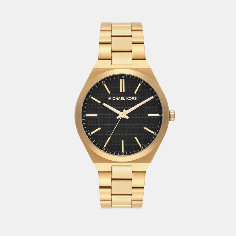 Michael Kors Lenox Men Black Watch MK9226 – Just In Time