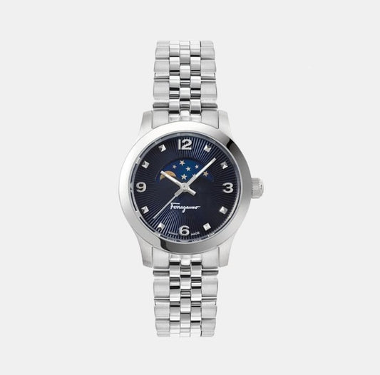 Female Analog Stainless Steel Watch SFMN00122