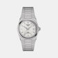 PRX Female Automatic Stainless Steel Watch T1372071111100