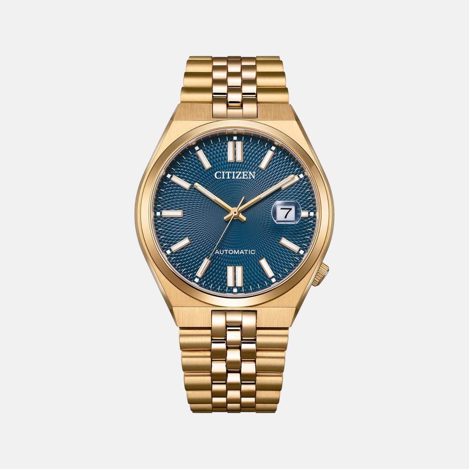 Citizen Tsuyosa 60 Men Black Watch NK0023-57L – Just In Time