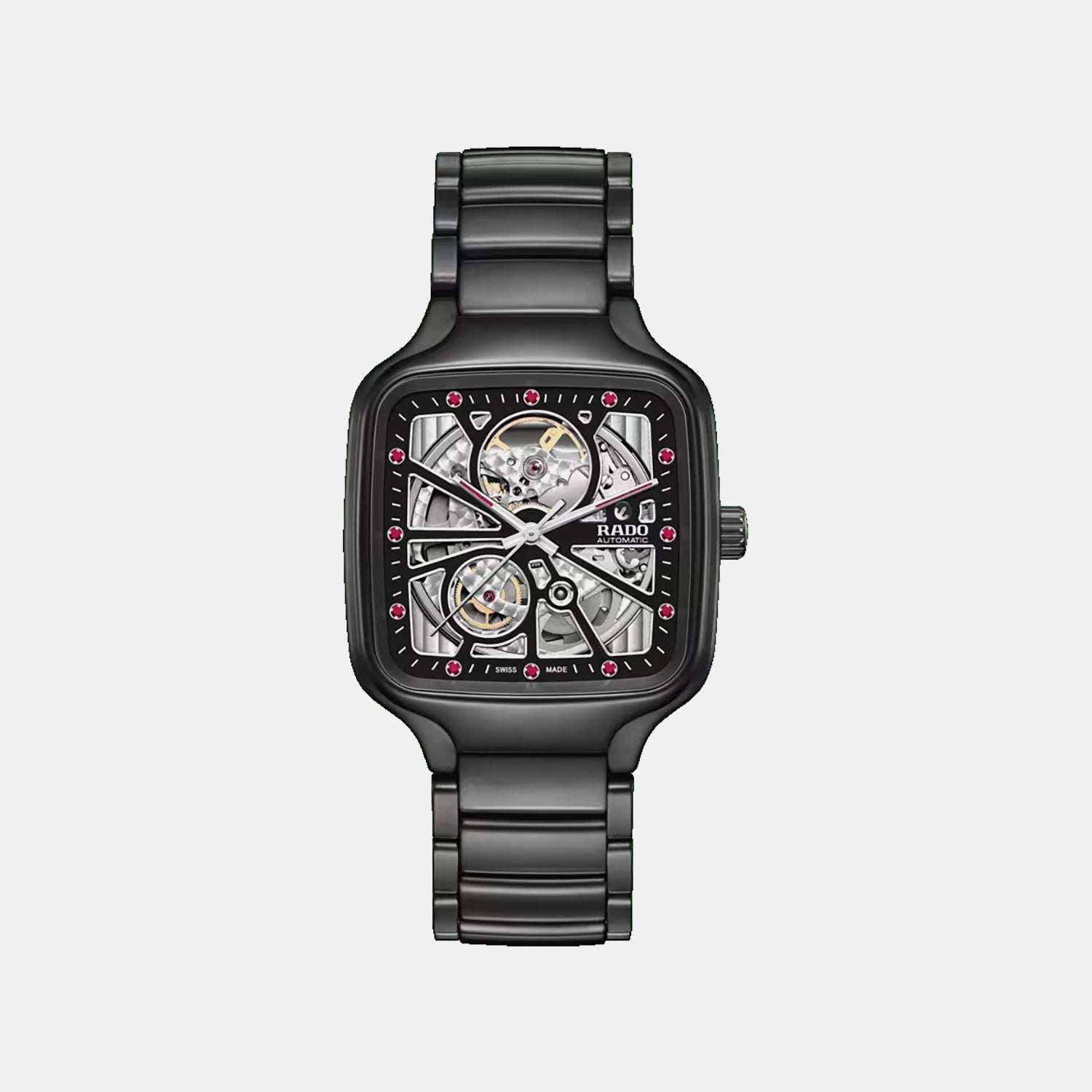 Rado True Square Open Heart X Ji Chang-Wook Limited Edition Men