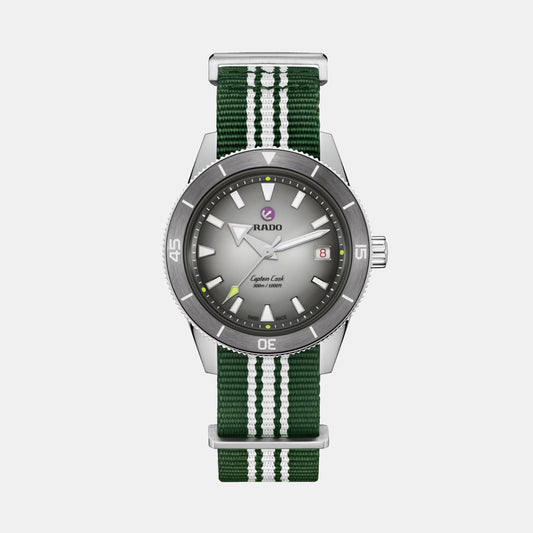 Captain Cook X Tennis Limited Edition Automatic Watch R32222108 Captain Cook X Tennis Limited Edition Automatic Watch R32222108