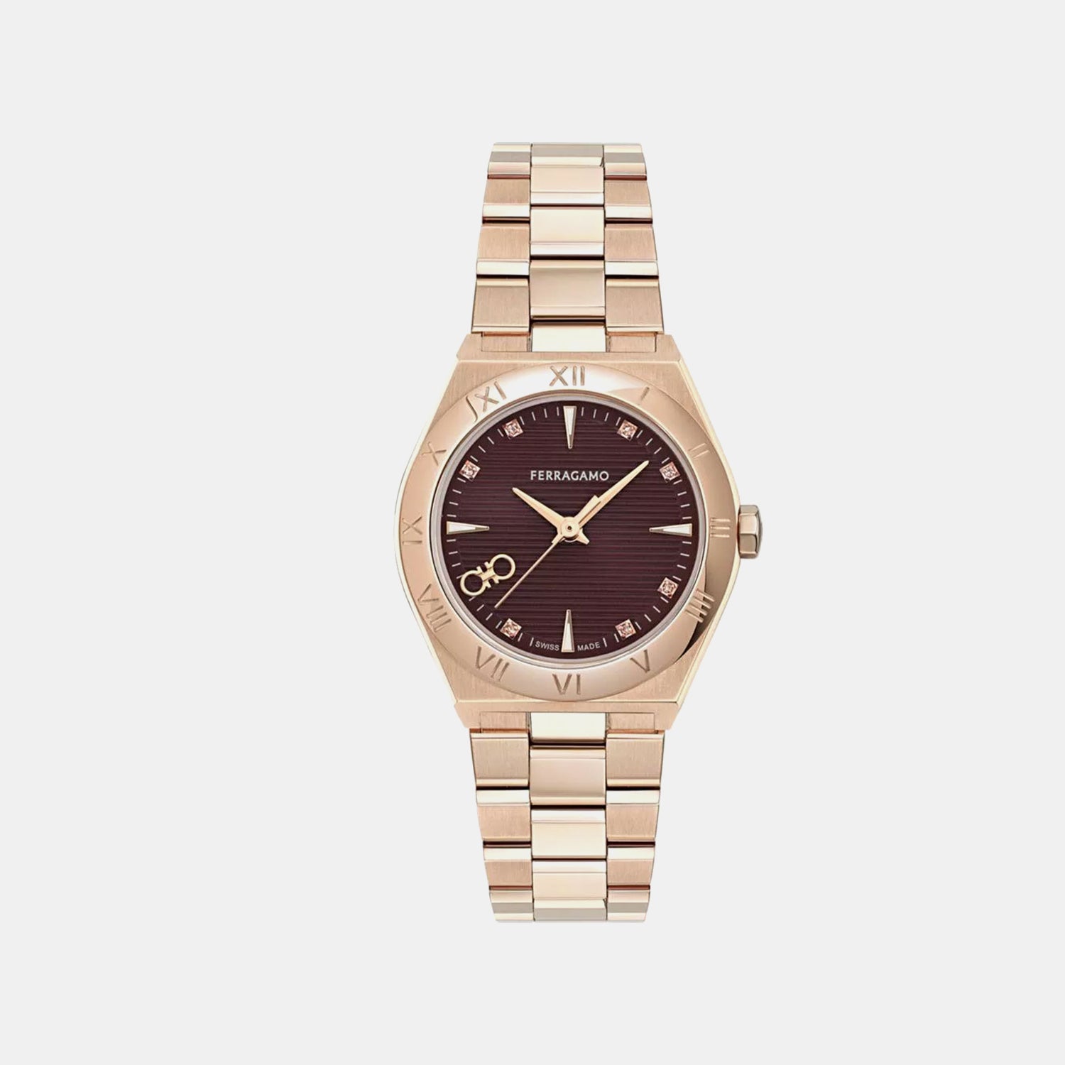 Ferragamo Ky-Vega Upper East 28Mm-F Women Watch SFKY00825 – Just