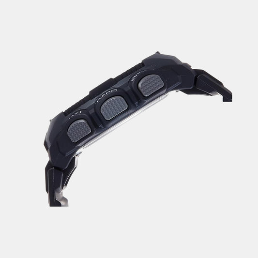 Protrek Men Quartz Black Dial Digital Resin Watch SL71 Protrek Men Quartz Black Dial Digital Resin Watch SL71