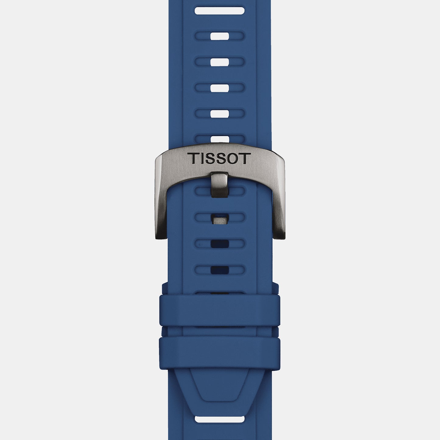 T-Touch Connect Sport Unisex Blue Analog Silicone Watch T1534204705101