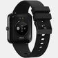 Male Black Digital Metal fit 4.0 Stainless Steel Smart Watch TW0HXW600T