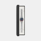 Q Timex Male Blue Analog Stainless Steel Watch TW2T80700U9