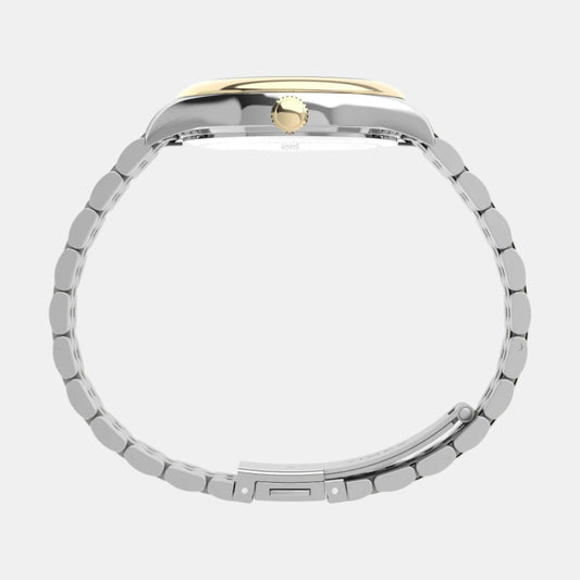 Women Quartz Green Dial Analog Stainless Steel Watch TW2W32100UJ Women Quartz Green Dial Analog Stainless Steel Watch TW2W32100UJ