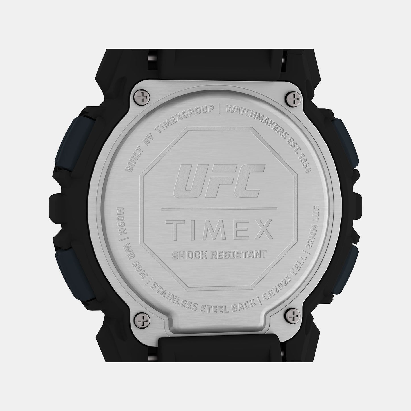 Ufc Strength Male Digital Resin Watch TW5M534000D