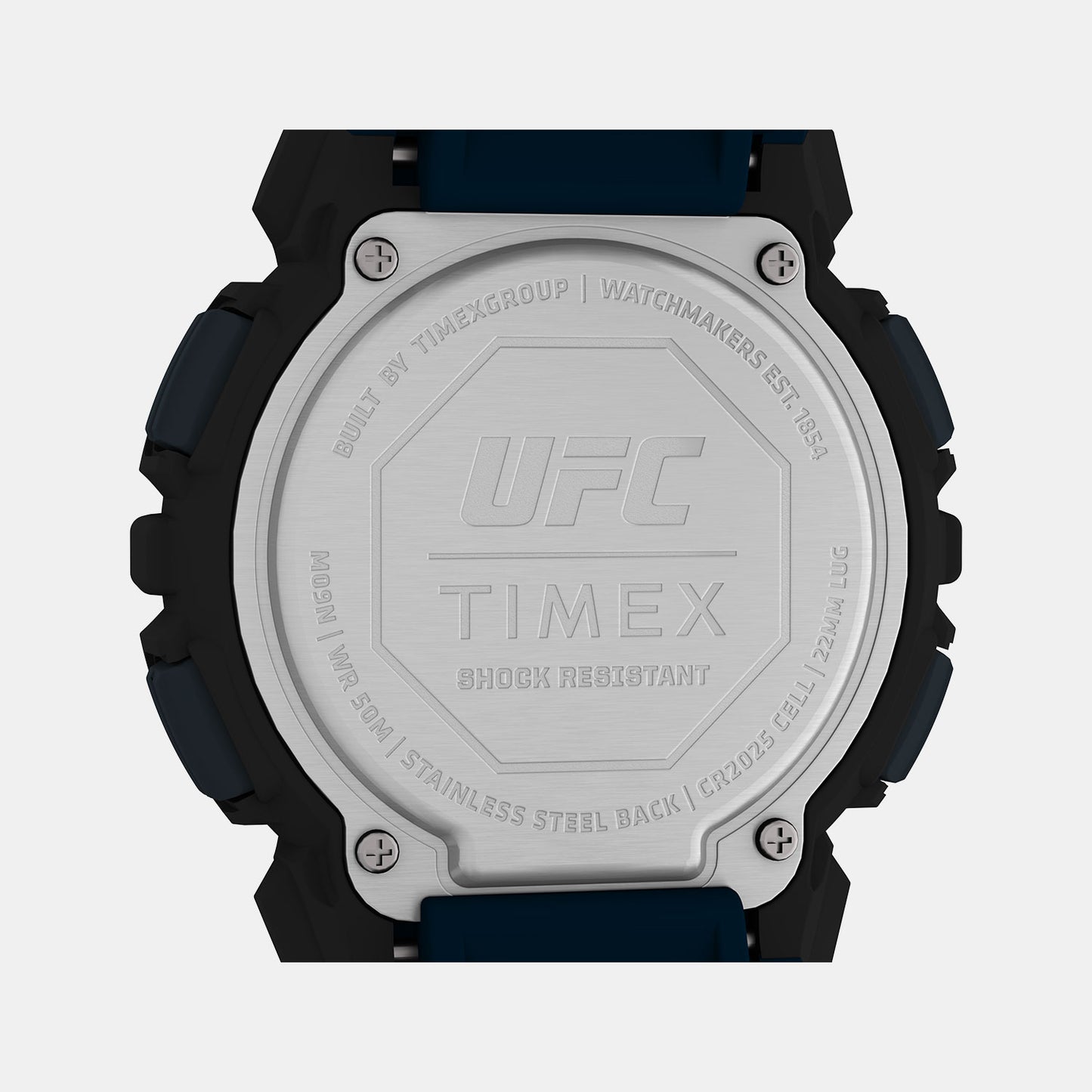Ufc Strength Male Digital Resin Watch TW5M535000D